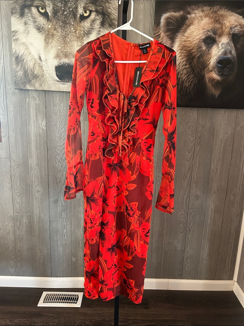 New Pretty Little Things Dress